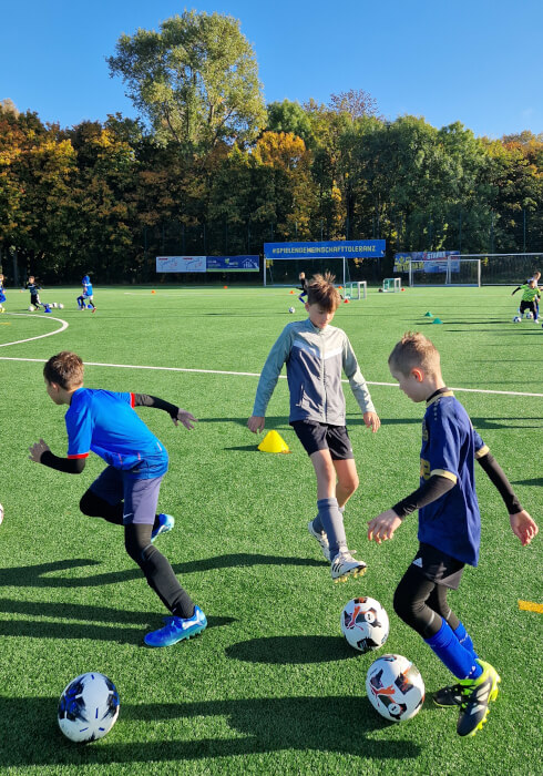 Fußballschule