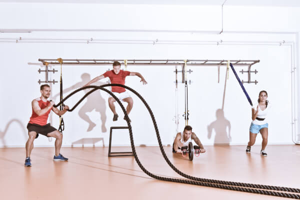 Athletik